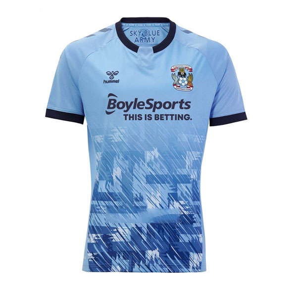 Thailandia Maglia Coventry City Prima 2020/2021